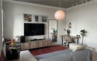 Продажа 2-комнатной квартиры, 58 м²