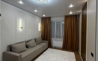 Продажа 2-комнатной квартиры, 42.5 м²