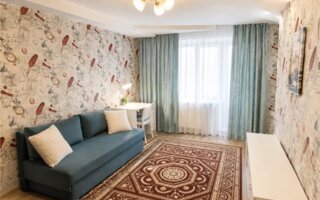 Продажа 2-комнатной квартиры, 42.2 м²