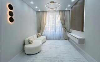 Продажа 2-комнатной квартиры, 45 м²