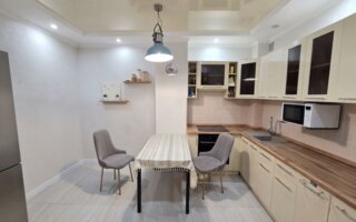 Продажа 3-комнатной квартиры, 90 м²