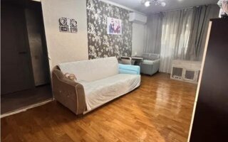 Продажа 3-комнатной квартиры, 55 м²