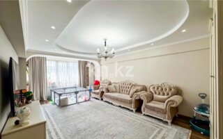 Продажа 7-комнатной квартиры, 265.6 м²