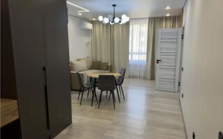 Продажа 2-комнатной квартиры, 57 м²