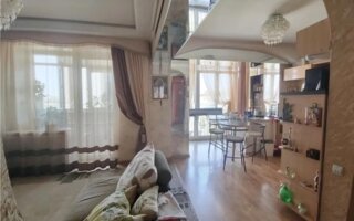 Продажа 3-комнатной квартиры, 79 м²
