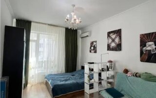 Продажа 1-комнатной квартиры, 42 м²