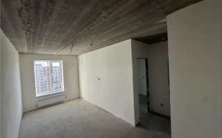 Продажа 1-комнатной квартиры, 39 м²