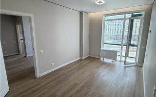 Продажа 2-комнатной квартиры, 44.33 м²