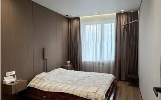 Продажа 1-комнатной квартиры, 44 м²