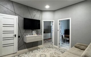 Продажа 3-комнатной квартиры, 54 м²