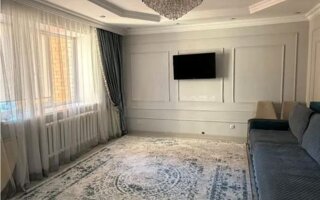 Продажа 3-комнатной квартиры, 101.2 м²