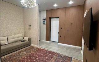 Продажа 2-комнатной квартиры, 41 м²