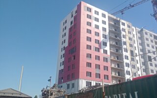 Продажа 1-комнатной квартиры, 26 м²