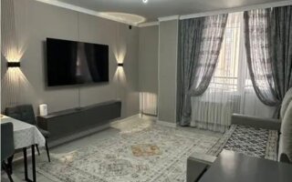 Продажа 3-комнатной квартиры, 58 м²