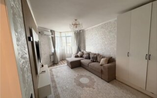 Продажа 1-комнатной квартиры, 40 м²