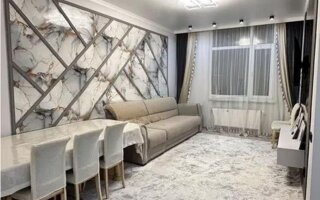 Продажа 3-комнатной квартиры, 72 м²