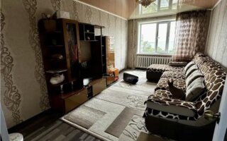 Продажа 2-комнатной квартиры, 54 м²