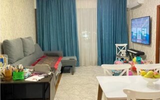 Продажа 2-комнатной квартиры, 62 м²