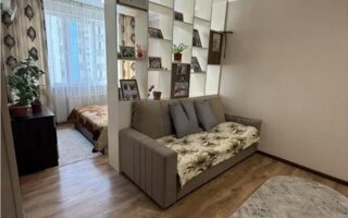 Продажа 1-комнатной квартиры, 41 м²