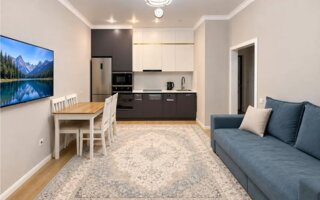 Продажа 2-комнатной квартиры, 40 м²