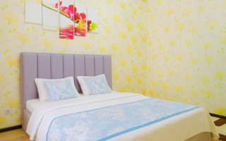 Аренда 2-комнатной квартиры посуточно, 60 м²