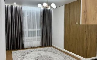 Продажа 2-комнатной квартиры, 39.2 м²