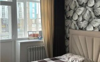Продажа 2-комнатной квартиры, 38 м²