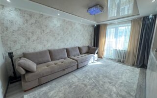 Продажа 4-комнатной квартиры, 86 м²