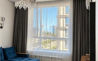 Продажа 1-комнатной квартиры, 43 м²