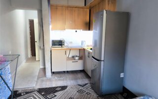 Продажа 1-комнатной квартиры, 21 м²