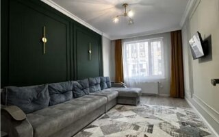 Продажа 1-комнатной квартиры, 38 м²