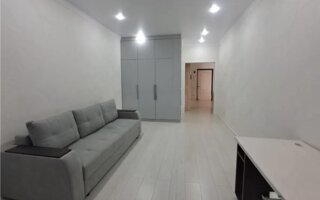 Продажа 1-комнатной квартиры, 45.6 м²