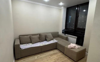 Продажа 1-комнатной квартиры, 37 м², пр. Туран, дом  65а - Продажа  однокомнатных квартир в новостройках Астаны без посредников