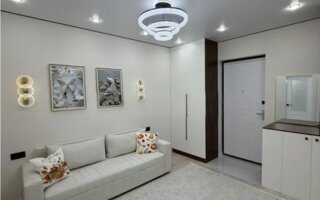 Продажа 2-комнатной квартиры, 35 м²