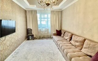 Продажа 3-комнатной квартиры, 87 м²