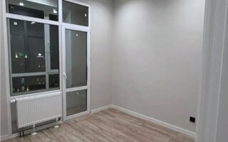 Продажа 1-комнатной квартиры, 37 м²