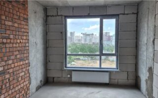 Продажа 1-комнатной квартиры, 36.96 м²