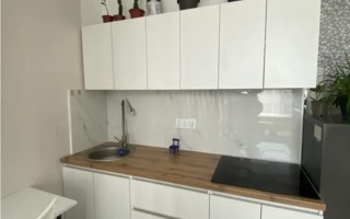 Продажа 1-комнатной квартиры, 29 м²
