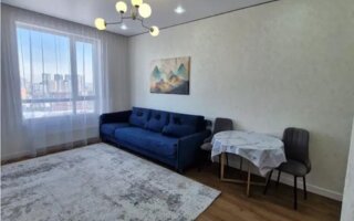 Продажа 2-комнатной квартиры, 44 м²