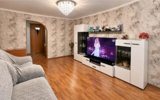 Продажа 3-комнатной квартиры, 62 м²