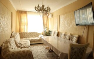 Продажа 3-комнатной квартиры, 75 м²