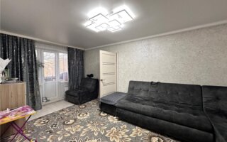 Продажа 2-комнатной квартиры, 45 м²