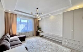 Продажа 2-комнатной квартиры, 65 м²
