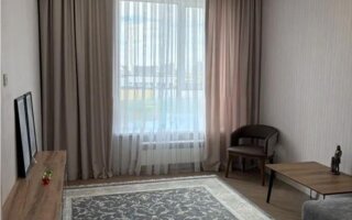 Продажа 1-комнатной квартиры, 40.7 м²