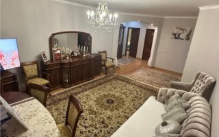 Продажа 4-комнатной квартиры, 122 м²