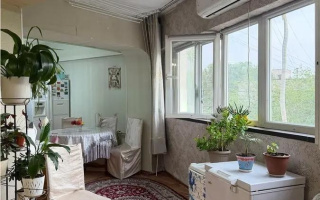 Продажа 1-комнатной квартиры, 40.6 м²