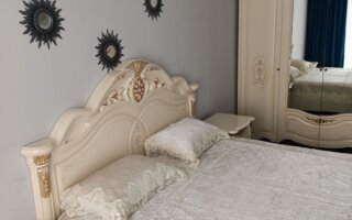 Аренда 2-комнатной квартиры посуточно, 60 м²