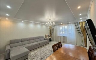 Продажа 3-комнатной квартиры, 92.9 м²