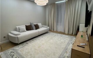 Продажа 3-комнатной квартиры, 82.8 м²