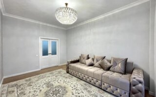 Продажа 2-комнатной квартиры, 58 м²